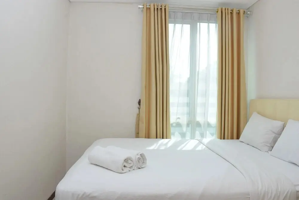 Джакарта: Spacious and Strategic 3BR at Thamrin Executive Apartment
