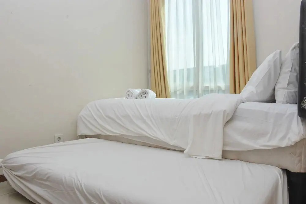 Джакарта: Spacious and Strategic 3BR at Thamrin Executive Apartment