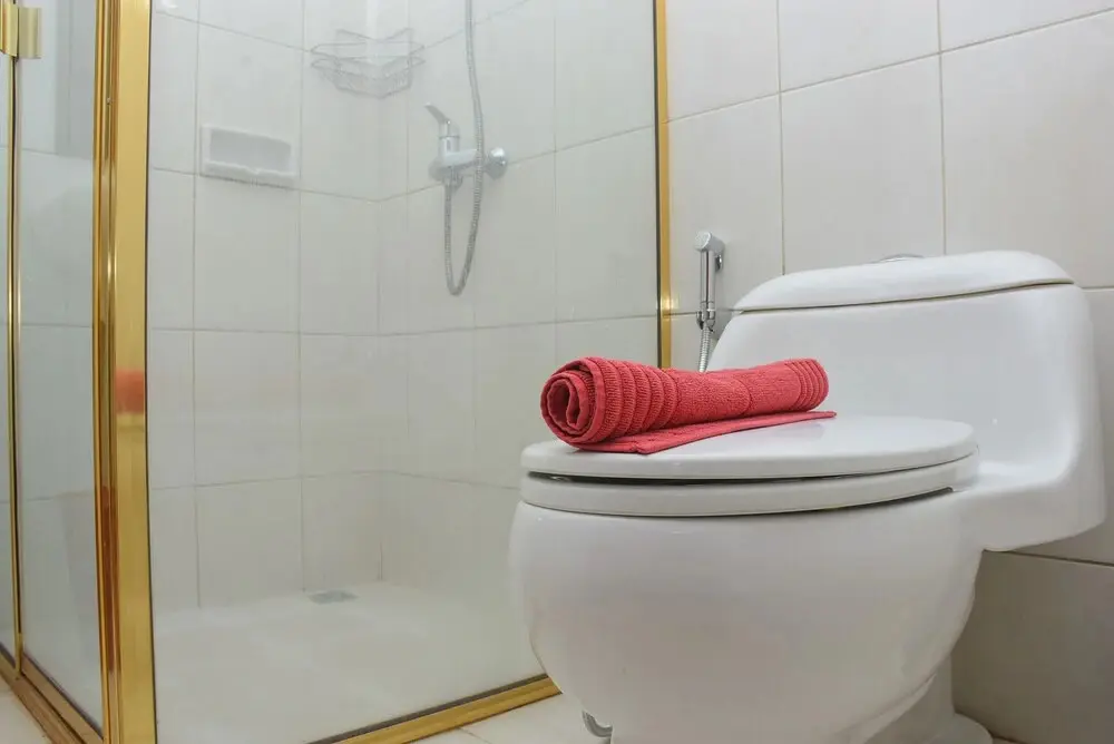 Джакарта: Spacious and Strategic 3BR at Thamrin Executive Apartment