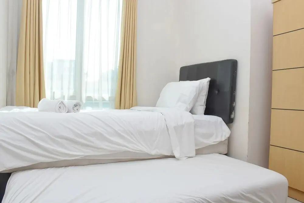Джакарта: Spacious and Strategic 3BR at Thamrin Executive Apartment