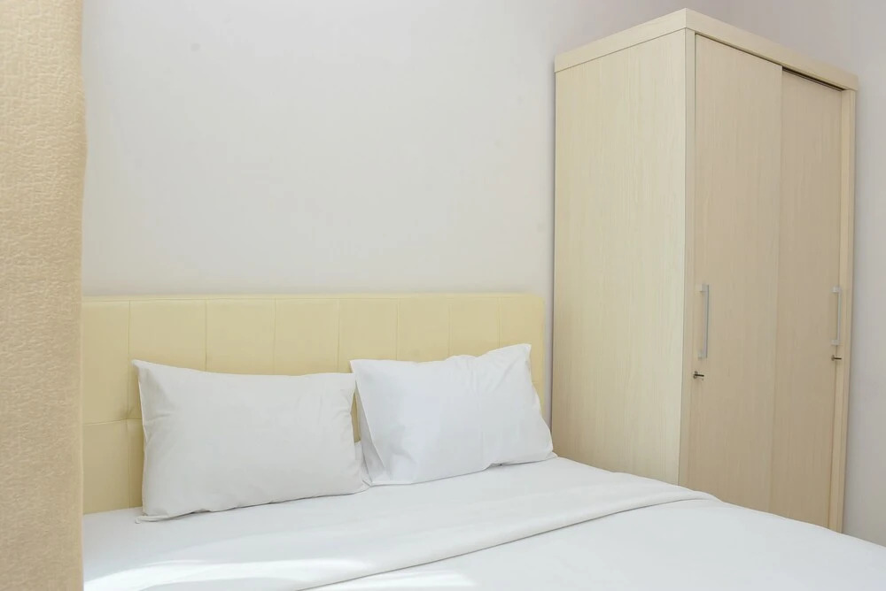 Джакарта: Spacious and Strategic 3BR at Thamrin Executive Apartment