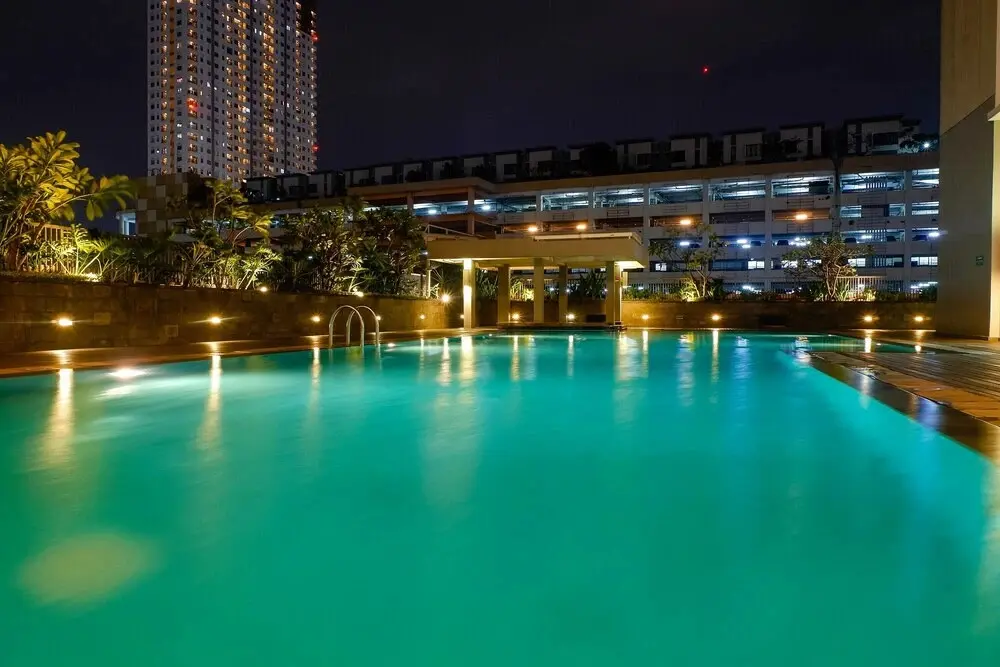 Джакарта: Spacious and Strategic 3BR at Thamrin Executive Apartment