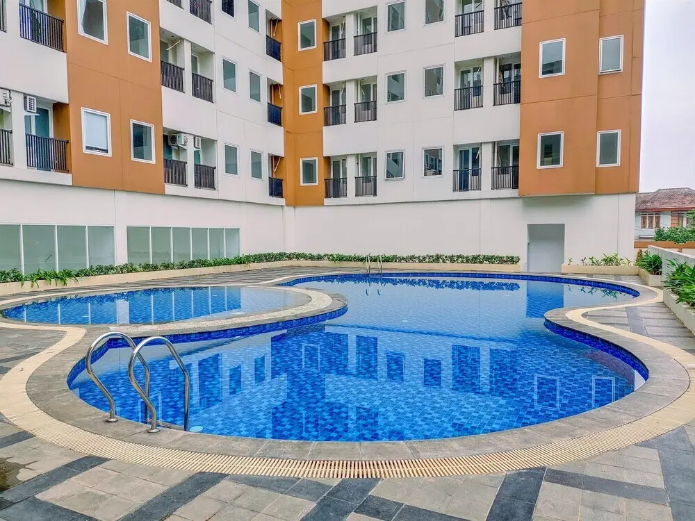 Южный Тангеранг: Wonderful Studio Apartment at Urban Heights Residences