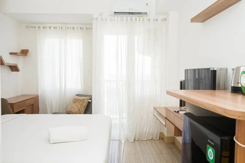 Южный Тангеранг: Wonderful Studio Apartment at Urban Heights Residences