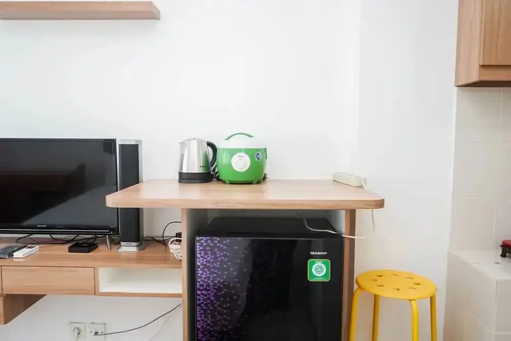 Южный Тангеранг: Wonderful Studio Apartment at Urban Heights Residences