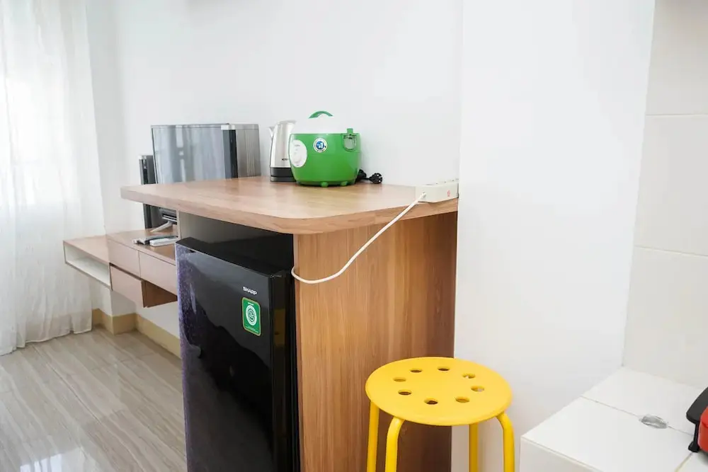 Южный Тангеранг: Wonderful Studio Apartment at Urban Heights Residences