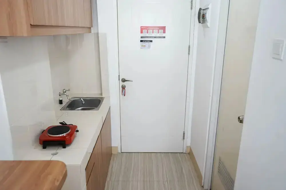 Южный Тангеранг: Wonderful Studio Apartment at Urban Heights Residences