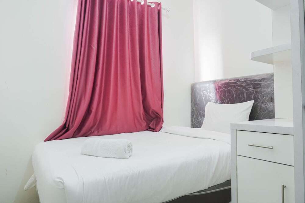 Джакарта: Great Choice 2BR Apartment at Northland Ancol Residence