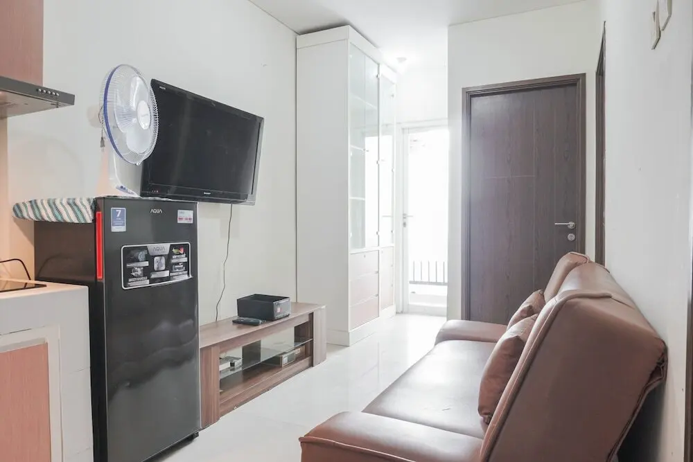 Джакарта: Great Choice 2BR Apartment at Northland Ancol Residence