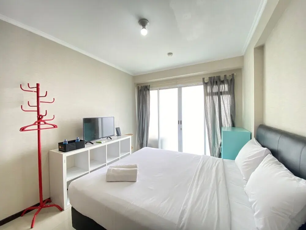 Бандунг: Minimalist Decor Studio Apartment at Gateway Pasteur