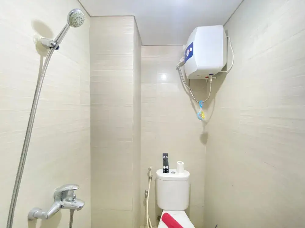 Бандунг: Minimalist Decor Studio Apartment at Gateway Pasteur