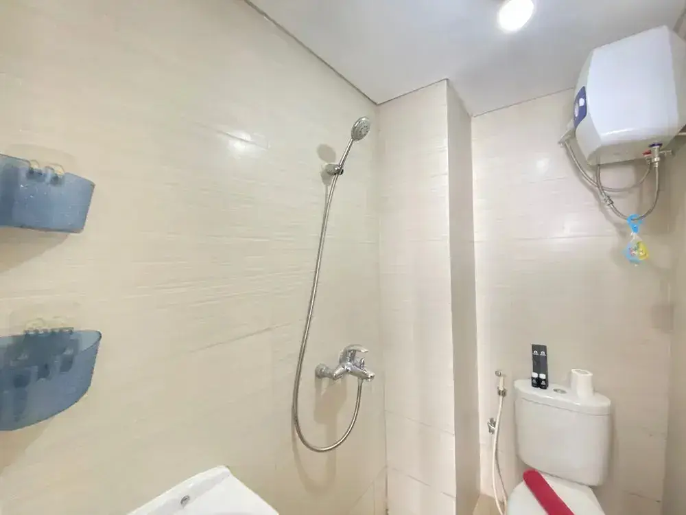 Бандунг: Minimalist Decor Studio Apartment at Gateway Pasteur