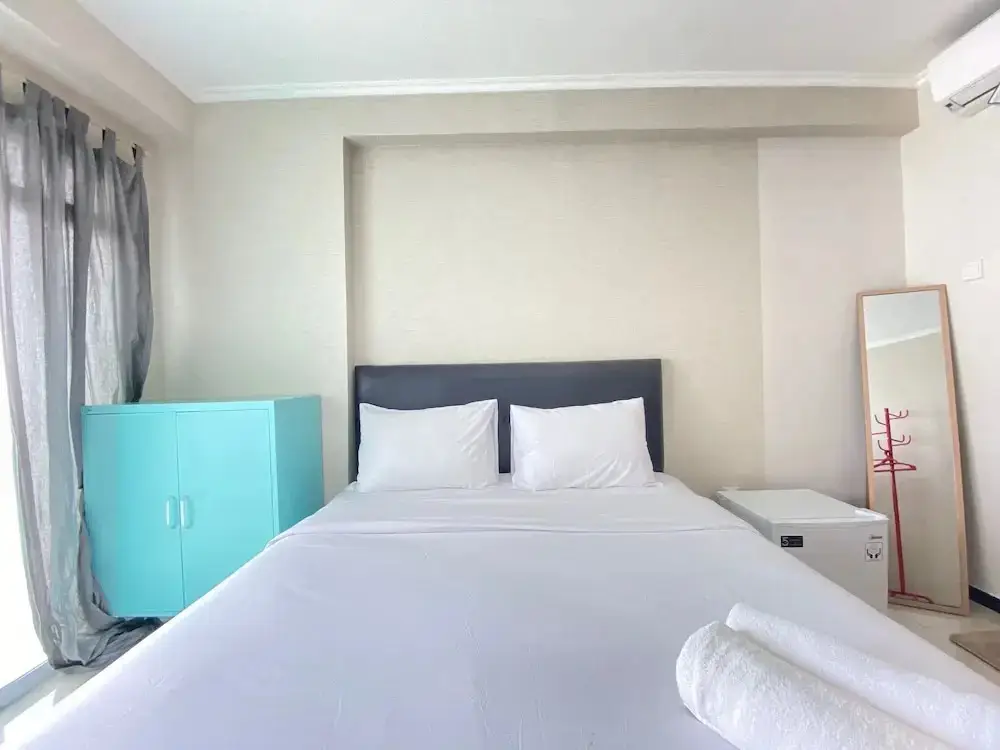 Бандунг: Minimalist Decor Studio Apartment at Gateway Pasteur