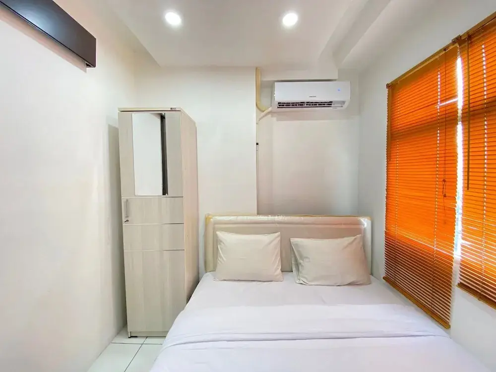 Бандунг: Chaste 2BR Apartment at Grand Asia Afrika Residence