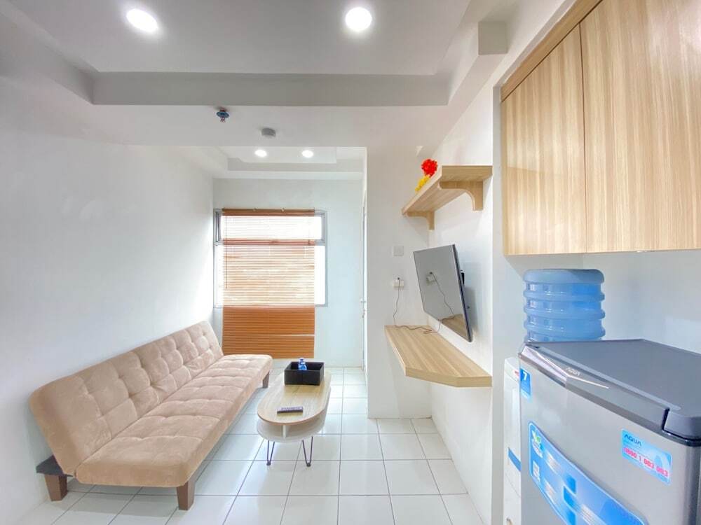 Бандунг: Chaste 2BR Apartment at Grand Asia Afrika Residence