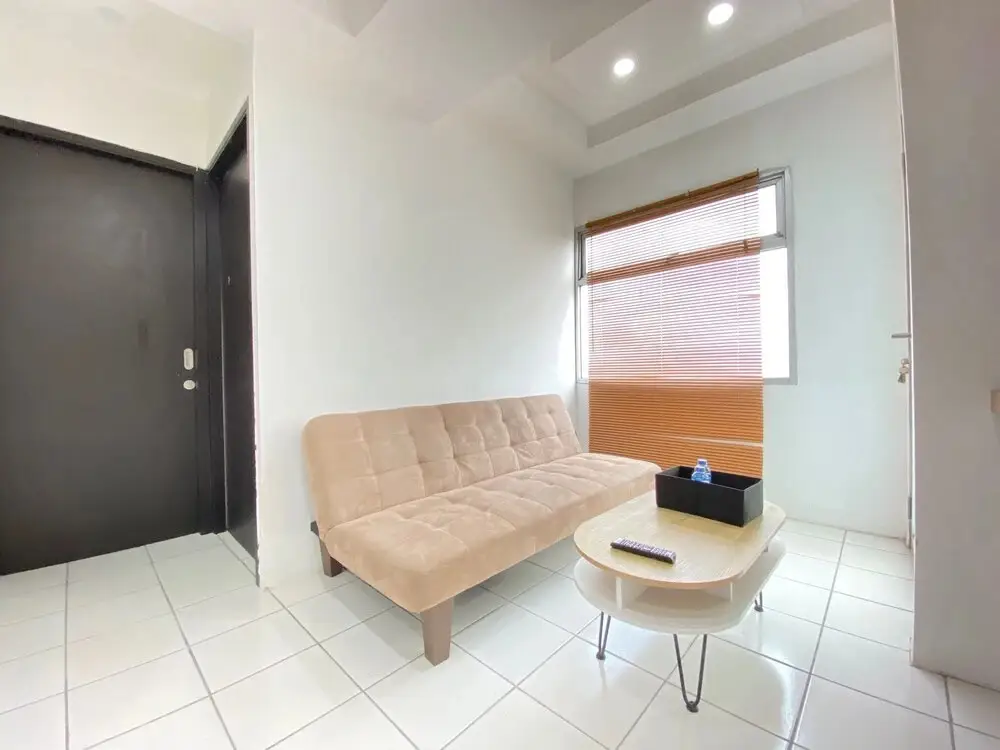 Бандунг: Chaste 2BR Apartment at Grand Asia Afrika Residence