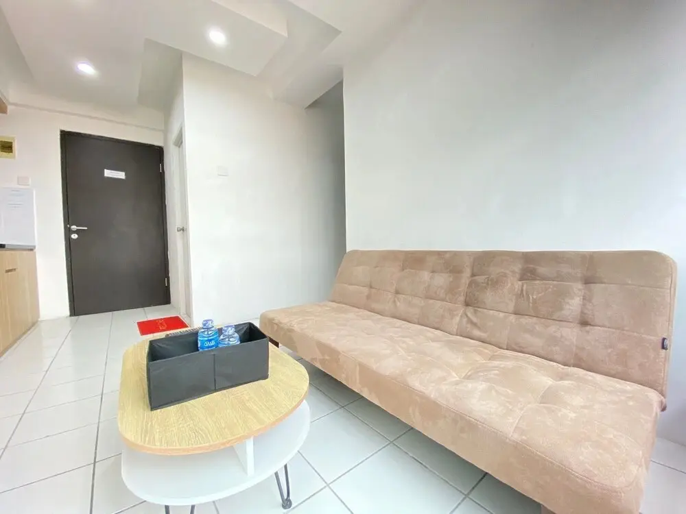 Бандунг: Chaste 2BR Apartment at Grand Asia Afrika Residence