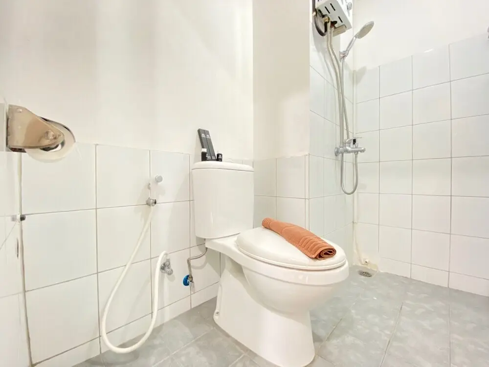 Бандунг: Chaste 2BR Apartment at Grand Asia Afrika Residence