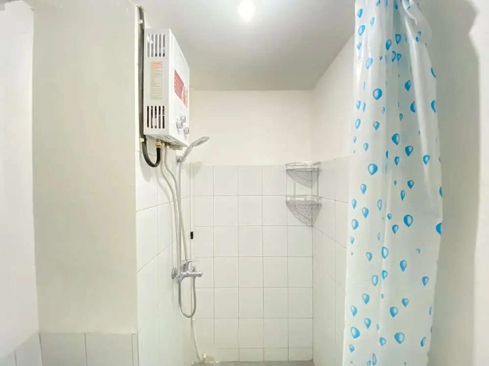 Бандунг: Chaste 2BR Apartment at Grand Asia Afrika Residence