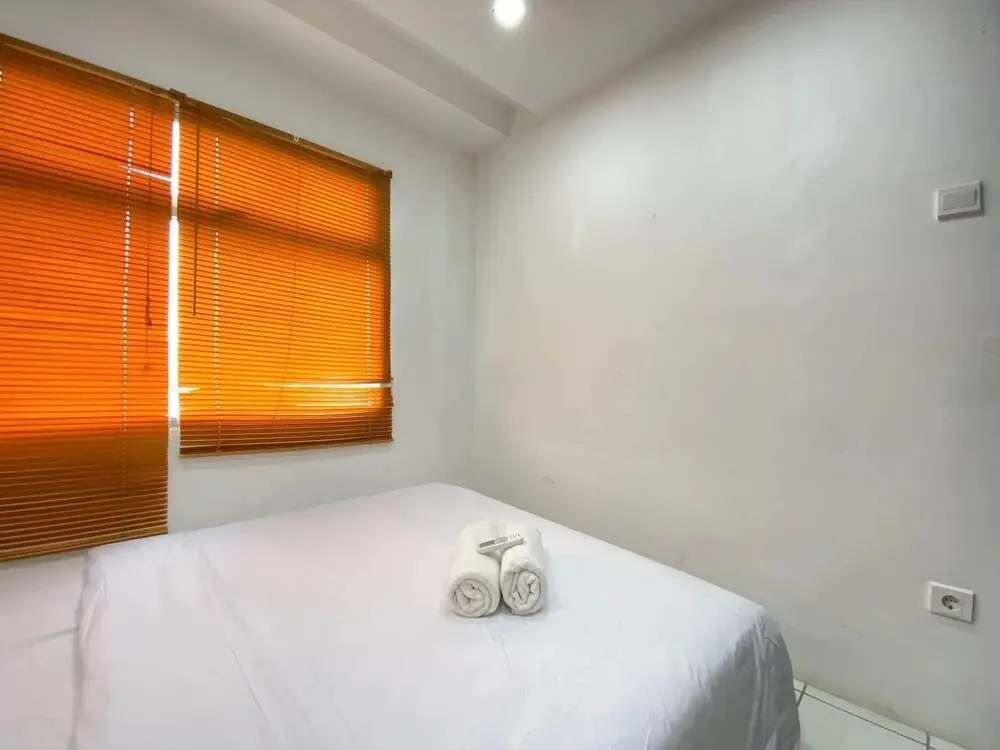 Бандунг: Chaste 2BR Apartment at Grand Asia Afrika Residence