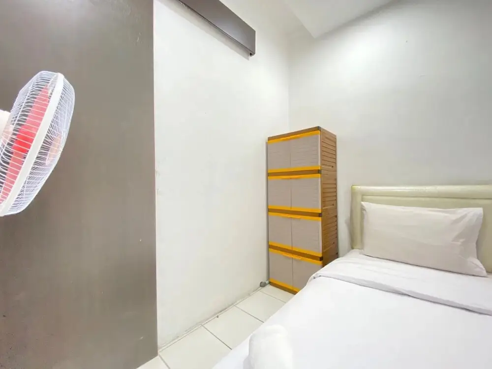 Бандунг: Chaste 2BR Apartment at Grand Asia Afrika Residence