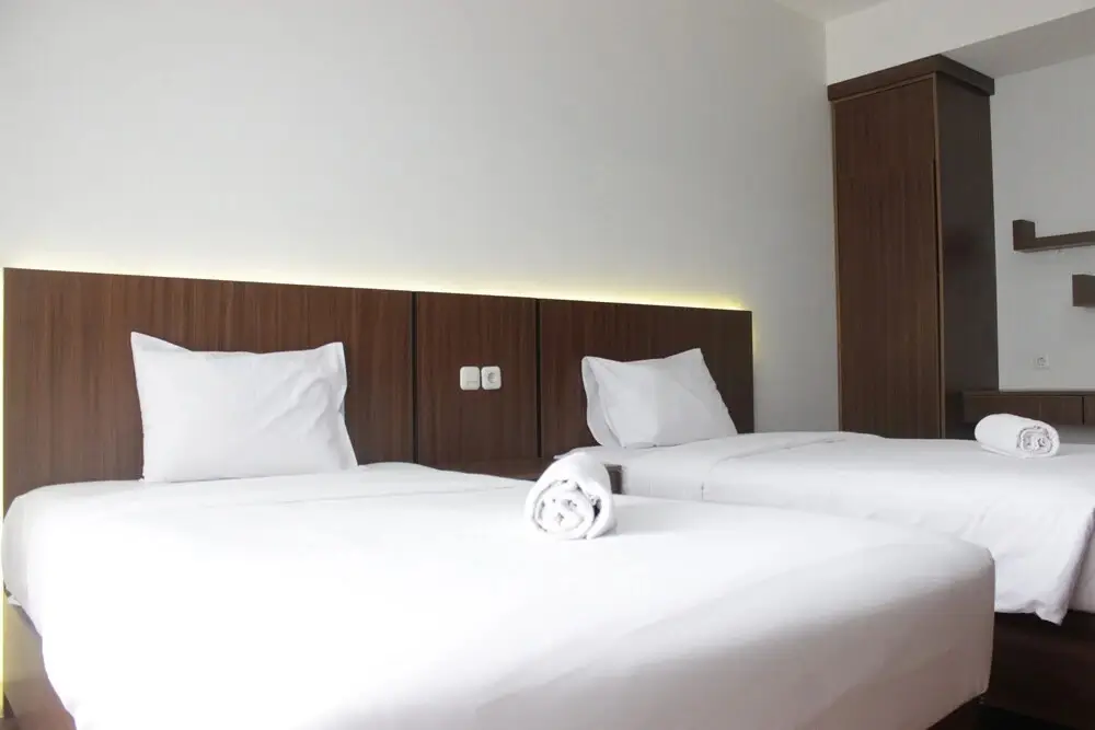 Бандунг: Pleasant & Cozy Studio at Dago Suites Apartment