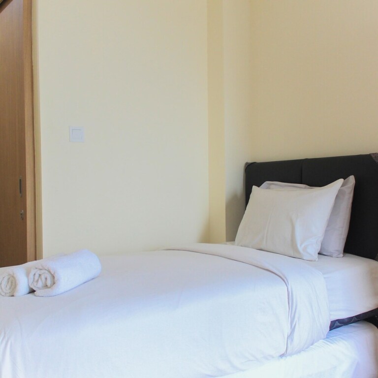 Legok: Cozy Studio Apartment At B Residence