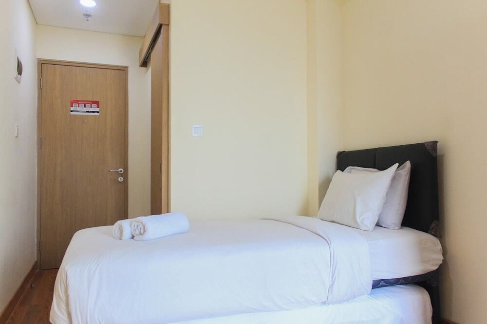 Legok: Cozy Studio Apartment At B Residence