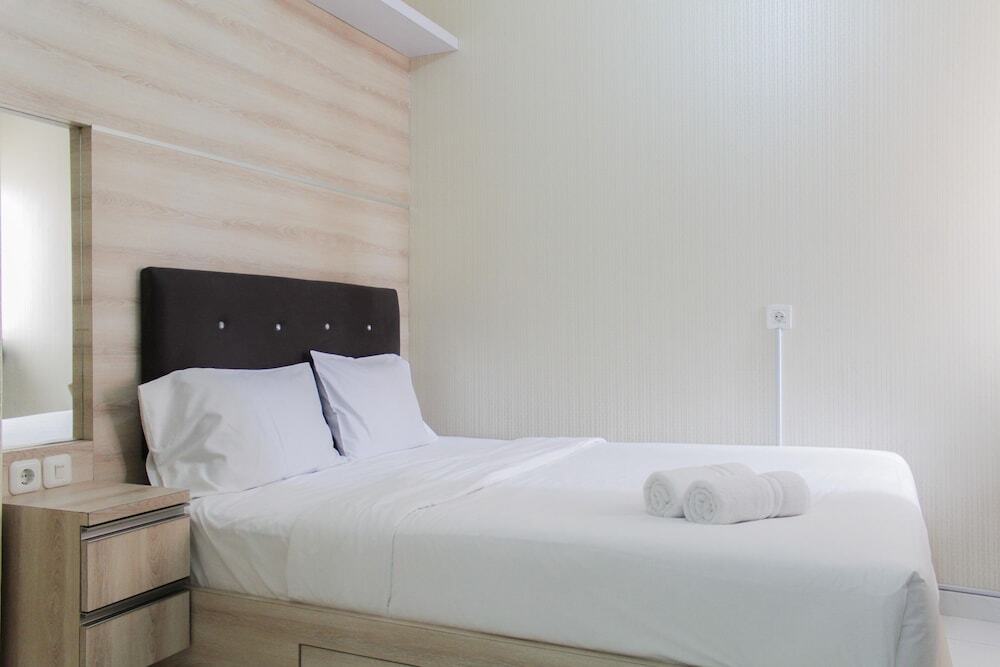 Тангеранг: Comfortable Design Studio Apartment (No Kitchen) Aeropolis Residence