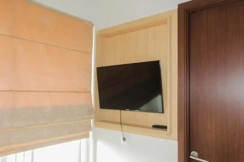 Южный Тангеранг: Unique and Fresh 2BR Parkland Avenue Apartment