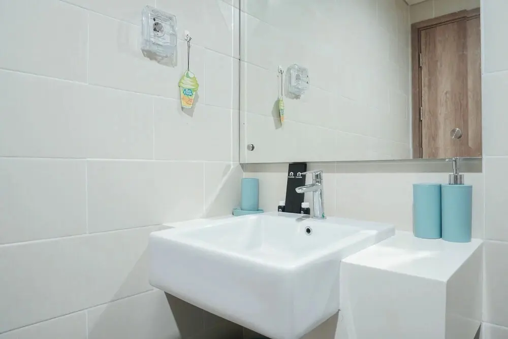 Джакарта: New Furnish and Homey 1BR Apartment at Pejaten Park Residence