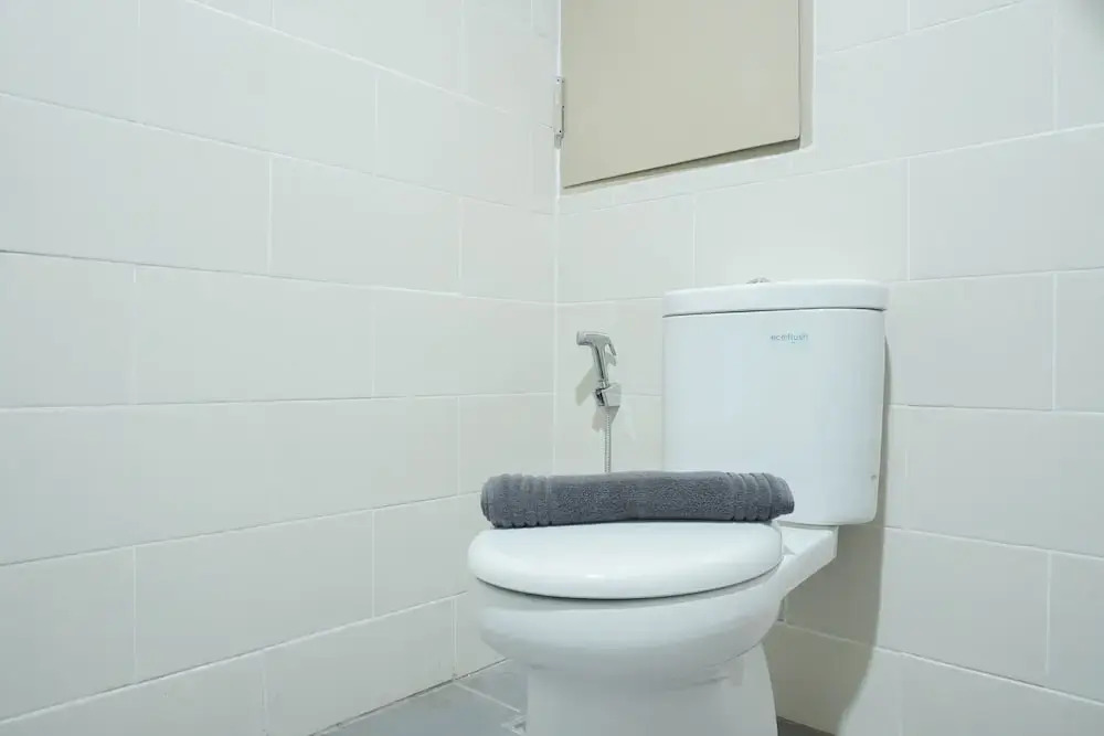 Джакарта: New Furnish and Homey 1BR Apartment at Pejaten Park Residence