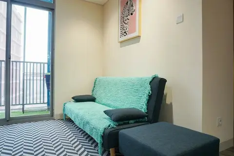 New Furnish and Homey 1BR Apartment at Pejaten Park Residence — фото 1