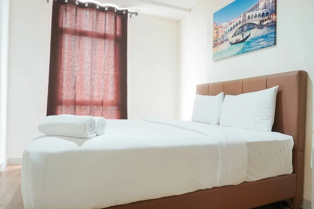 Джакарта: New Furnish and Homey 1BR Apartment at Pejaten Park Residence