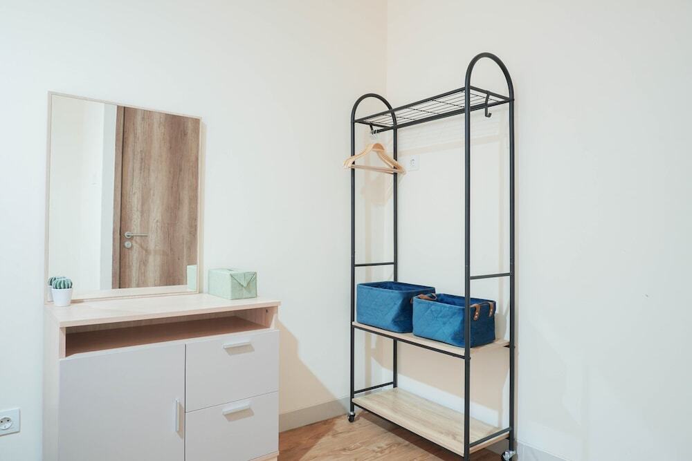 Джакарта: New Furnish and Homey 1BR Apartment at Pejaten Park Residence