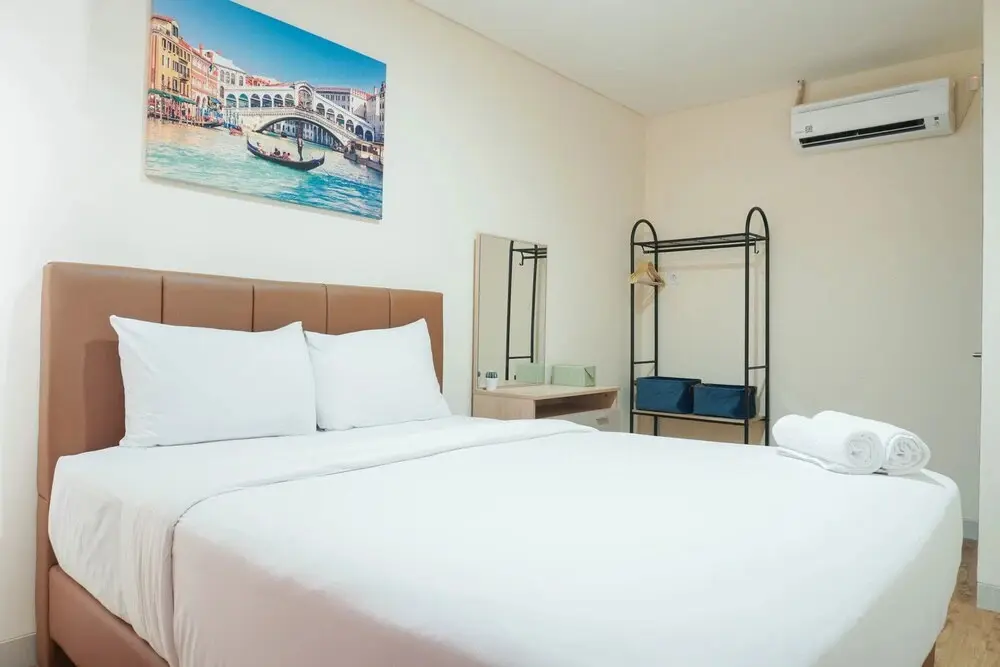 Джакарта: New Furnish and Homey 1BR Apartment at Pejaten Park Residence