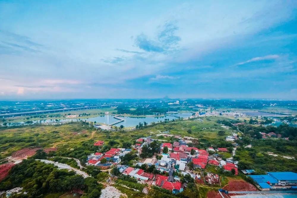 Сибату: Good Living 2BR Meikarta Apartment