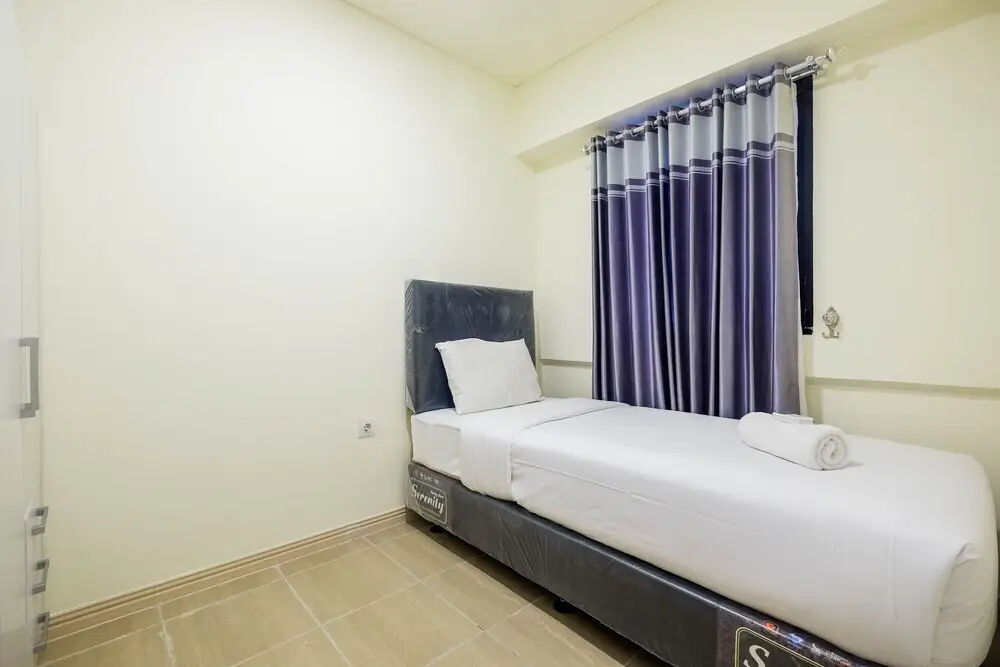Сибату: Good Living 2BR Meikarta Apartment