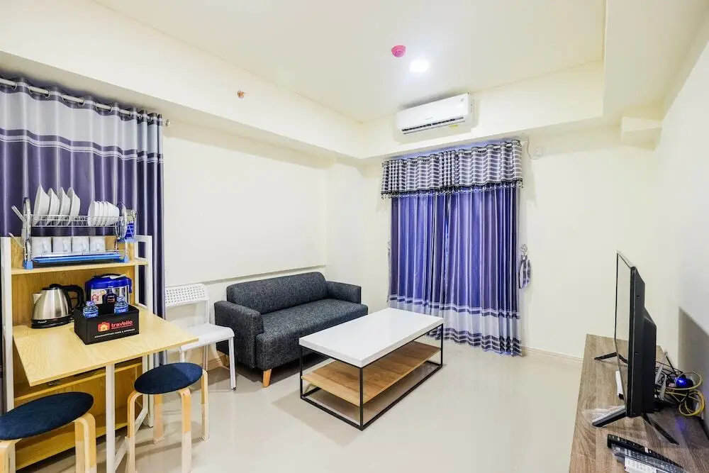 Сибату: Good Living 2BR Meikarta Apartment