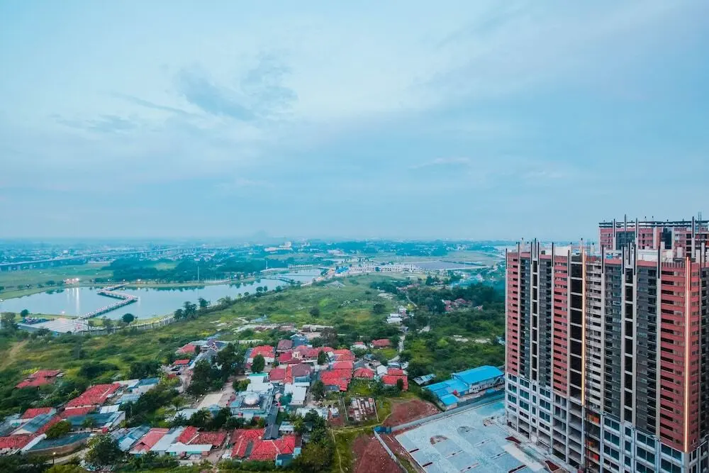 Сибату: Good Living 2BR Meikarta Apartment