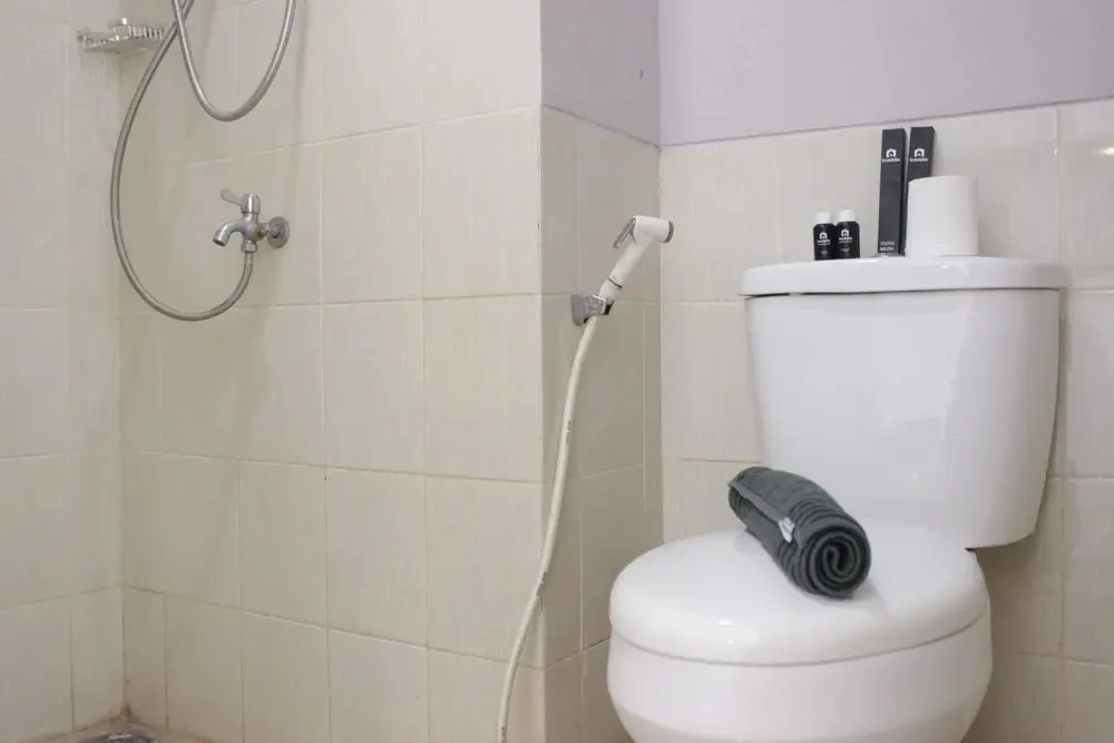Сумеданг: Relaxing Studio Apartment Easton Park Residence Jatinangor with Mountain View