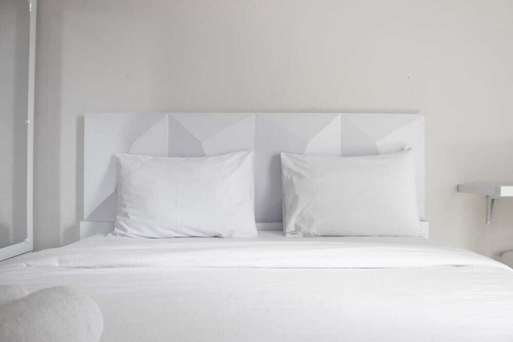 Сумеданг: Relaxing Studio Apartment Easton Park Residence Jatinangor with Mountain View