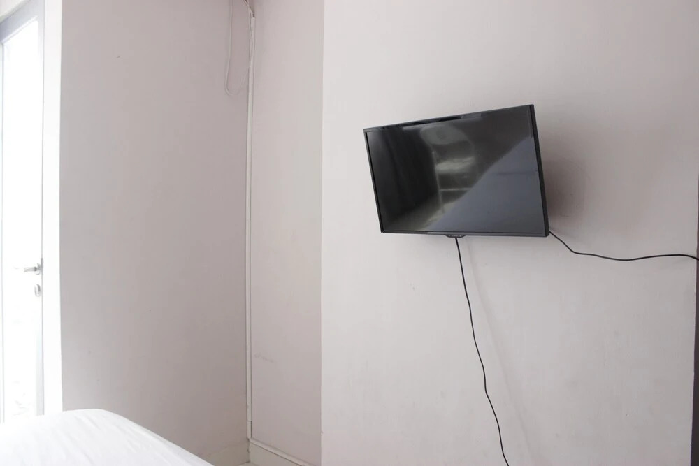 Сумеданг: Relaxing Studio Apartment Easton Park Residence Jatinangor with Mountain View