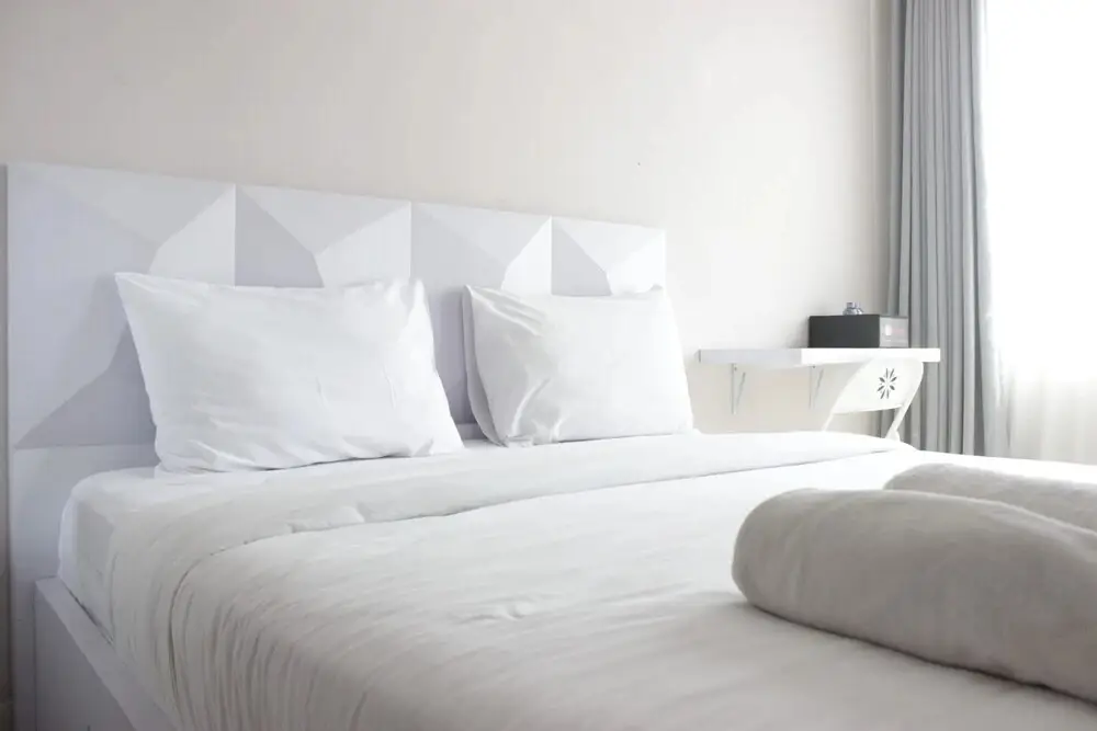 Сумеданг: Relaxing Studio Apartment Easton Park Residence Jatinangor with Mountain View