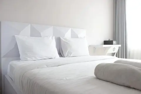 Relaxing Studio Apartment Easton Park Residence Jatinangor with Mountain View — фото 1