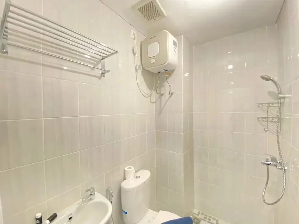 Бандунг: Cozy Studio The Lodge Paskal Apartment near 23 Paskal