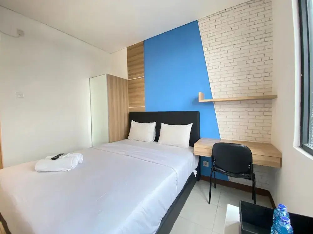 Бандунг: Cozy Studio The Lodge Paskal Apartment near 23 Paskal