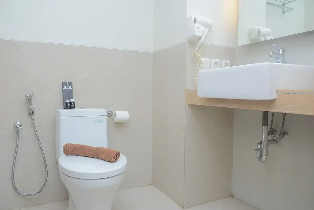 Богор: Cozy and Best Choice Studio at Bogor Icon Apartment