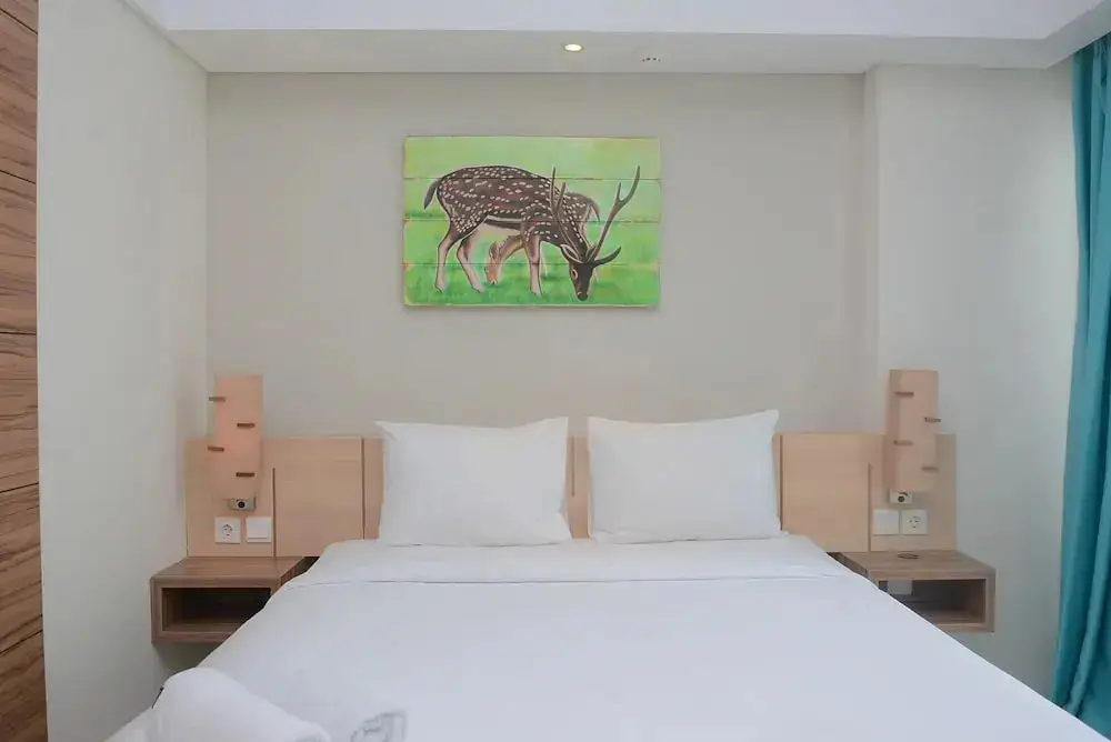 Богор: Cozy and Best Choice Studio at Bogor Icon Apartment
