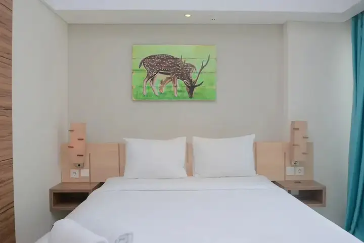 Богор: Cozy and Best Choice Studio at Bogor Icon Apartment